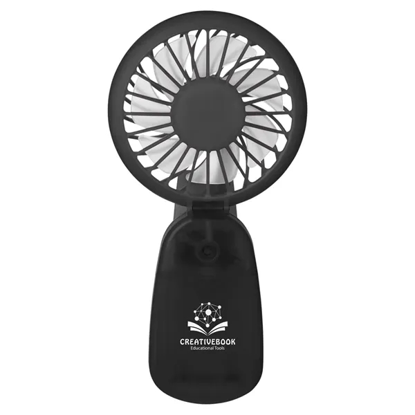 Prisma Battery Powered Clip On Fan - Prisma Battery Powered Clip On Fan - Image 1 of 11