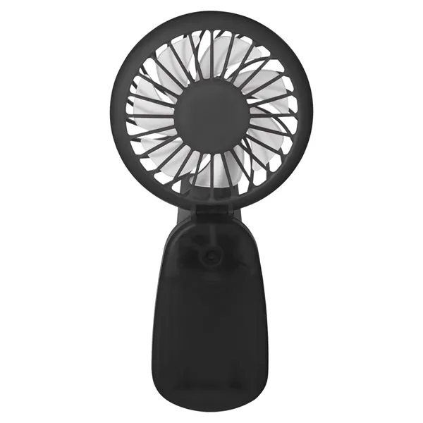 Prisma Battery Powered Clip On Fan - Prisma Battery Powered Clip On Fan - Image 4 of 11