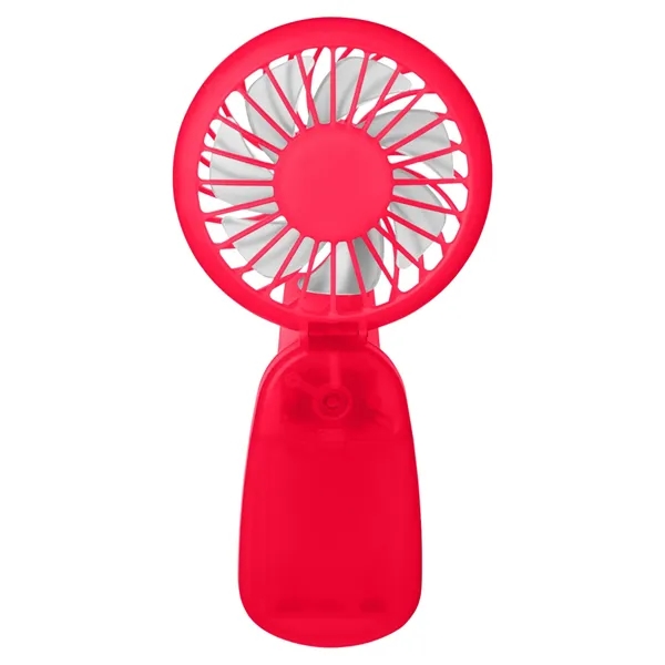 Prisma Battery Powered Clip On Fan - Prisma Battery Powered Clip On Fan - Image 9 of 11