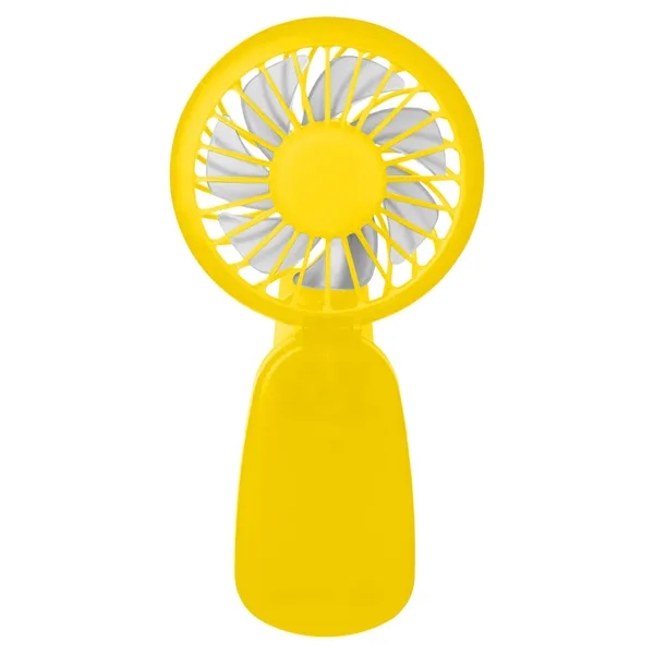Prisma Battery Powered Clip On Fan - Prisma Battery Powered Clip On Fan - Image 10 of 11