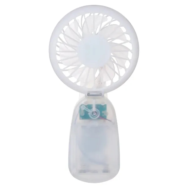 Prisma Battery Powered Clip On Fan - Prisma Battery Powered Clip On Fan - Image 11 of 11