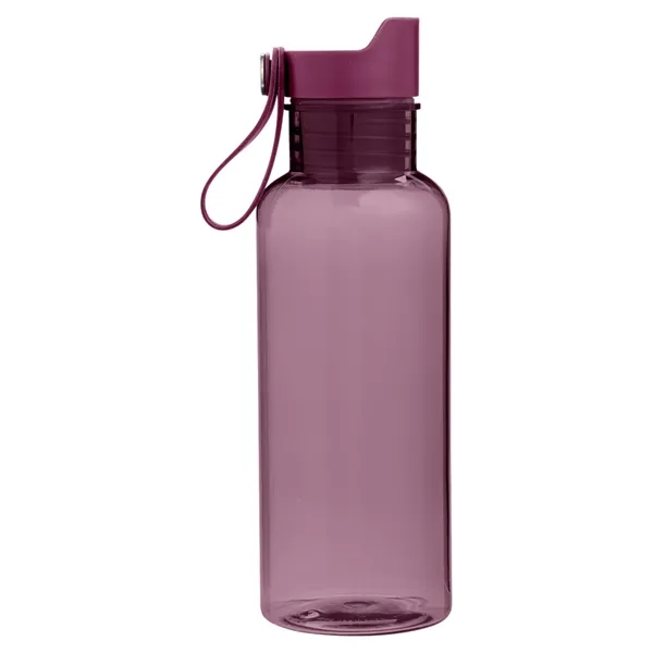 Threadfast. Epic 20 oz. Click Recycled PET Water Bottle. - Threadfast. Epic 20 oz. Click Recycled PET Water Bottle. - Image 3 of 22