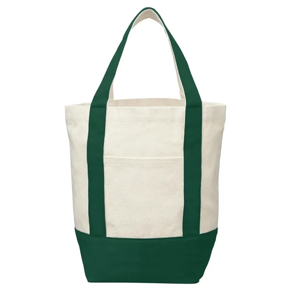 Prime Line. Mini Recycled Cotton Tote Bag. - Prime Line. Mini Recycled Cotton Tote Bag. - Image 7 of 8