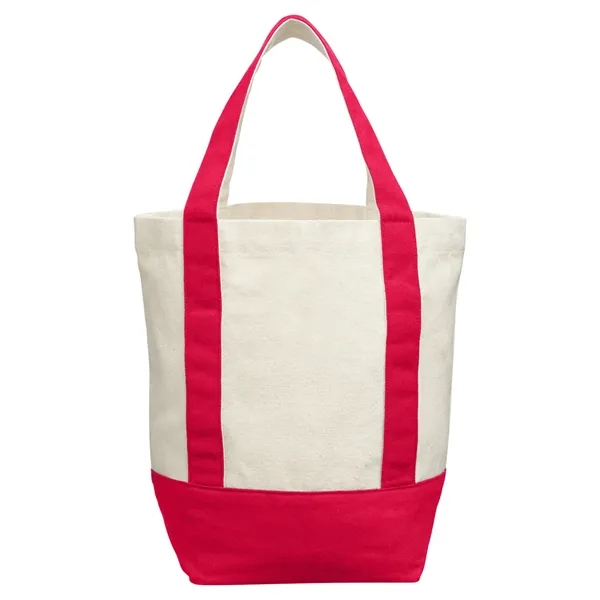 Prime Line. Mini Recycled Cotton Tote Bag. - Prime Line. Mini Recycled Cotton Tote Bag. - Image 8 of 8