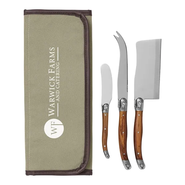 Home & Table Charcuterie Knife Set - Home & Table Charcuterie Knife Set - Image 1 of 1