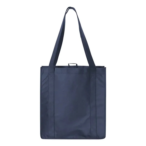 Liberty Bags Non-Woven Reusable Shopping Bag - Liberty Bags Non-Woven Reusable Shopping Bag - Image 8 of 16