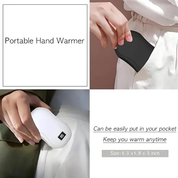 Electric Hand Warmer - Electric Hand Warmer - Image 6 of 6