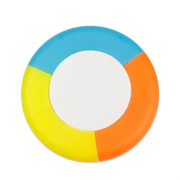 Fluorescent Highlighter Pen - Fluorescent Highlighter Pen - Image 1 of 5