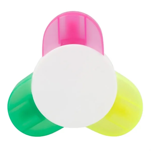 Fluorescent Highlighter Pen - Fluorescent Highlighter Pen - Image 3 of 5