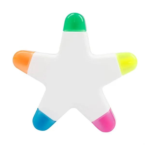 Fluorescent Highlighter Pen - Fluorescent Highlighter Pen - Image 4 of 5