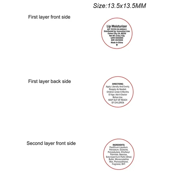 Camilla - Vanilla Flavor Lip Moisturizer - Camilla - Vanilla Flavor Lip Moisturizer - Image 11 of 11