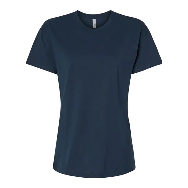 Next Level Women's Cotton Relaxed T-Shirt - Next Level Women's Cotton Relaxed T-Shirt - Image 9 of 20