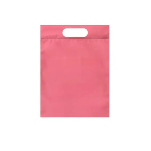 Transparent CPE Garment Bag - Transparent CPE Garment Bag - Image 2 of 3
