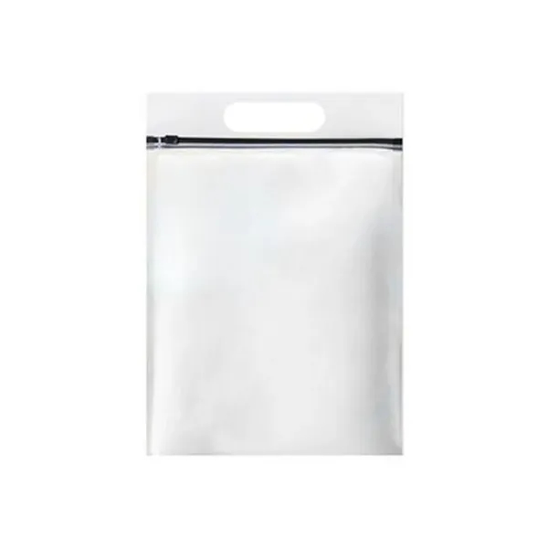 Transparent CPE Garment Bag - Transparent CPE Garment Bag - Image 3 of 3