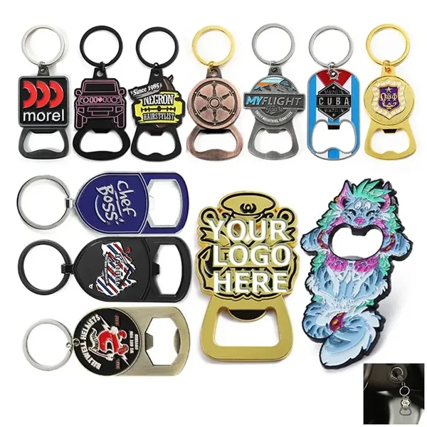 Bottle Opener Refrigerator Sticker - Bottle Opener Refrigerator Sticker - Image 1 of 13