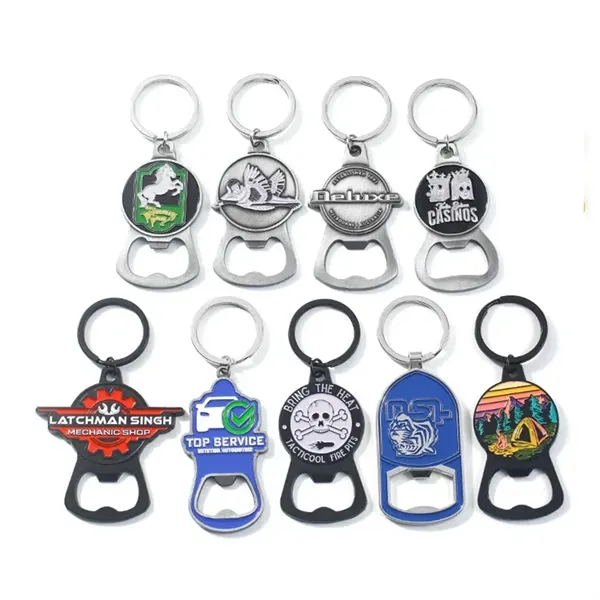 Bottle Opener Refrigerator Sticker - Bottle Opener Refrigerator Sticker - Image 2 of 13