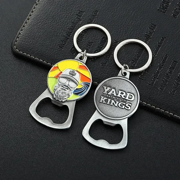Bottle Opener Refrigerator Sticker - Bottle Opener Refrigerator Sticker - Image 9 of 13