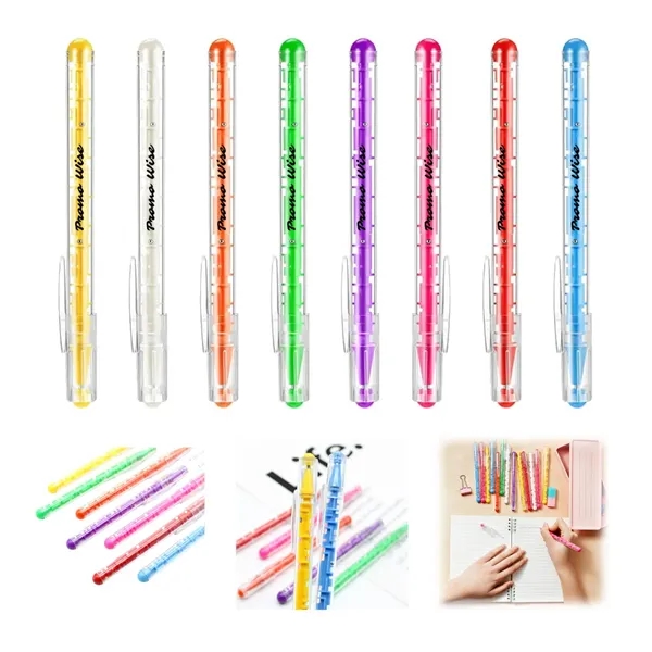 Educational Maze Rollerball Multicolor Fun Toy Ballpoint Pen - Educational Maze Rollerball Multicolor Fun Toy Ballpoint Pen - Image 1 of 8