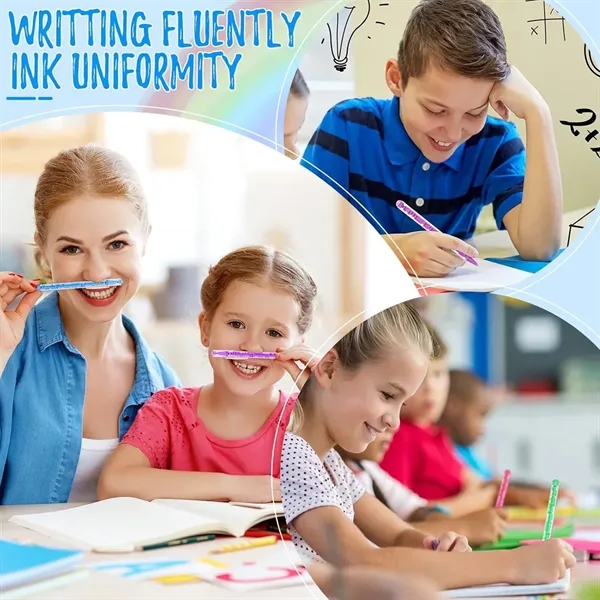 Educational Maze Rollerball Multicolor Fun Toy Ballpoint Pen - Educational Maze Rollerball Multicolor Fun Toy Ballpoint Pen - Image 7 of 8