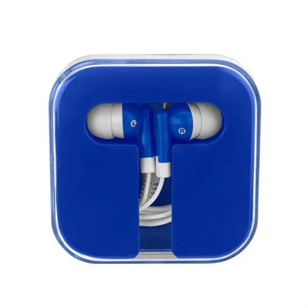 Earbuds In Compact Case - Earbuds In Compact Case - Image 5 of 9
