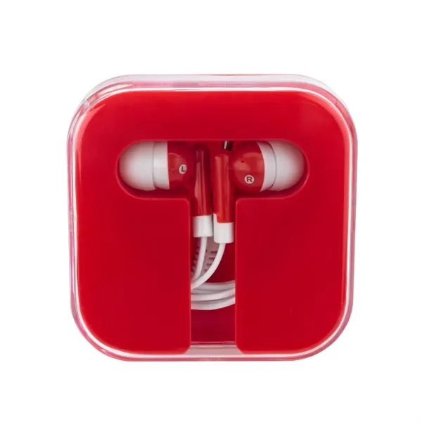 Earbuds In Compact Case - Earbuds In Compact Case - Image 8 of 9