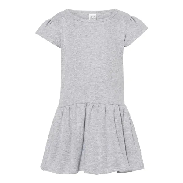 Rabbit Skins Infant Baby Rib Dress - Rabbit Skins Infant Baby Rib Dress - Image 0 of 2