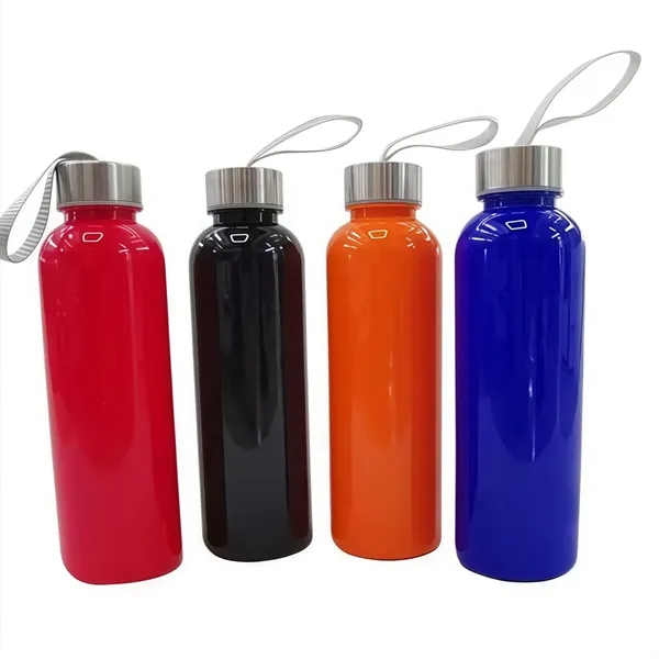 Plastic water cup - Plastic water cup - Image 1 of 4