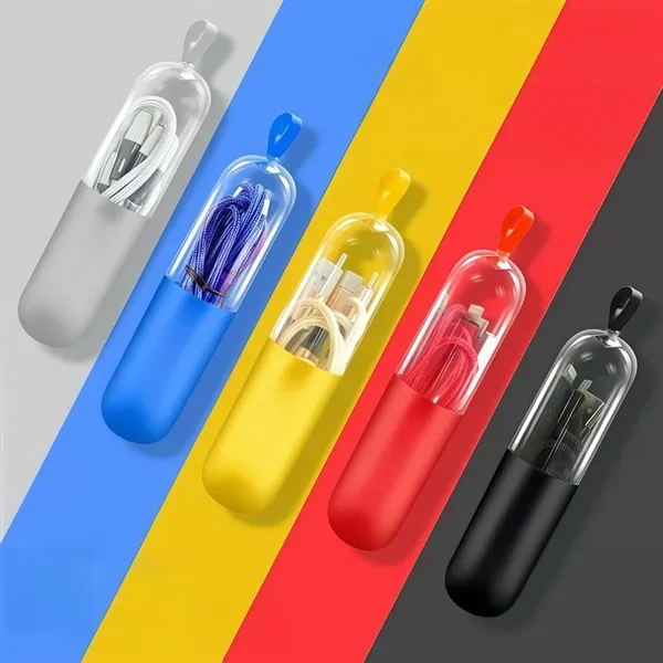 3-in-1 Charging Cable - 3-in-1 Charging Cable - Image 2 of 3