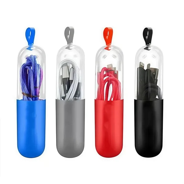 3-in-1 Charging Cable - 3-in-1 Charging Cable - Image 1 of 3