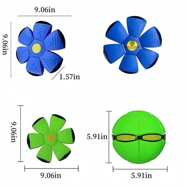 Frisbee ball - Frisbee ball - Image 2 of 2
