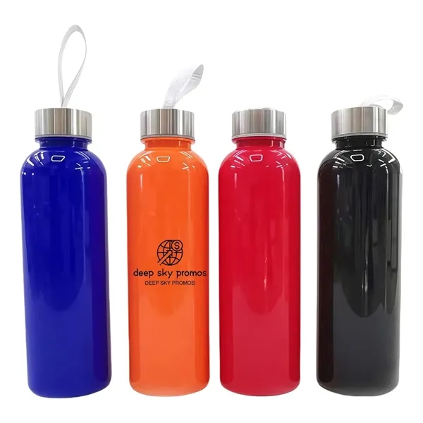 Plastic water cup - Plastic water cup - Image 0 of 4