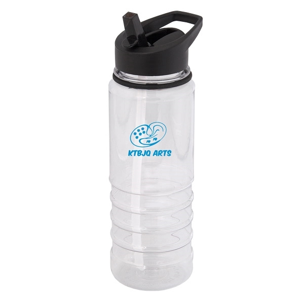 TRITAN™ 750 ML. (25 OZ.) WATER BOTTLE - TRITAN™ 750 ML. (25 OZ.) WATER BOTTLE - Image 0 of 6