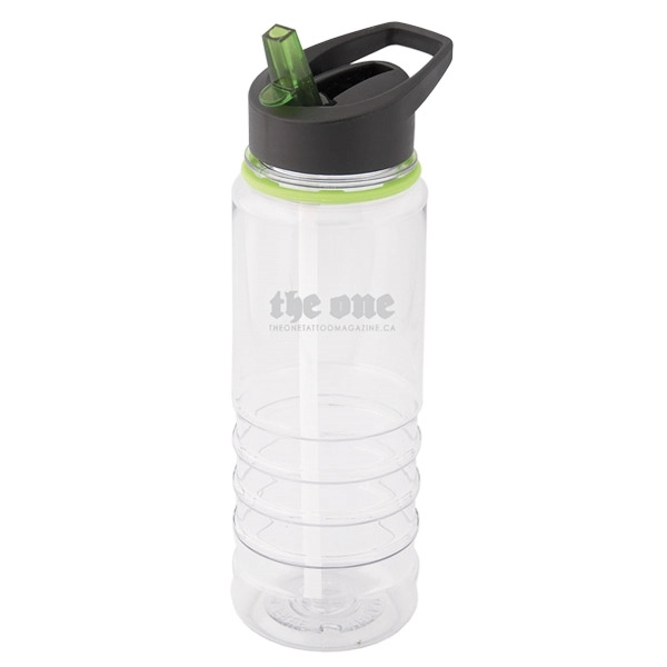 TRITAN™ 750 ML. (25 OZ.) WATER BOTTLE - TRITAN™ 750 ML. (25 OZ.) WATER BOTTLE - Image 1 of 6
