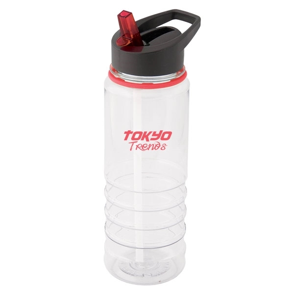 TRITAN™ 750 ML. (25 OZ.) WATER BOTTLE - TRITAN™ 750 ML. (25 OZ.) WATER BOTTLE - Image 4 of 6