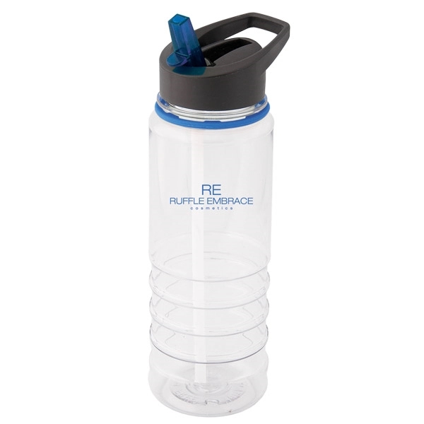 TRITAN™ 750 ML. (25 OZ.) WATER BOTTLE - TRITAN™ 750 ML. (25 OZ.) WATER BOTTLE - Image 5 of 6