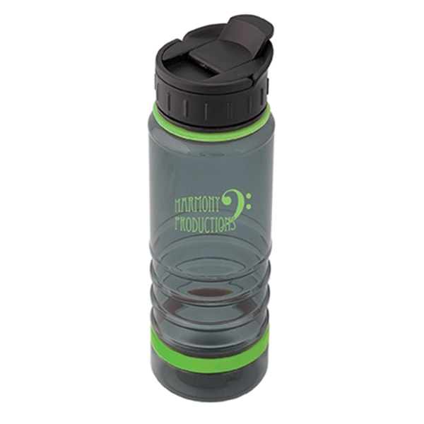 TRITAN™ 750 ML. (25 OZ.) WATER BOTTLE - TRITAN™ 750 ML. (25 OZ.) WATER BOTTLE - Image 1 of 5