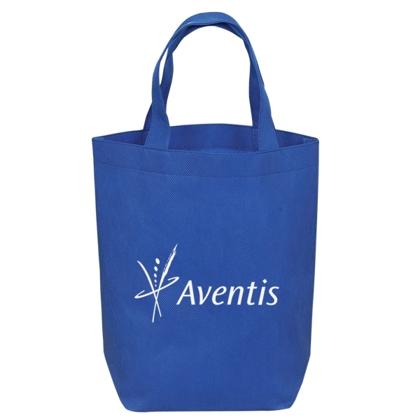 MINI NON WOVEN TOTE - MINI NON WOVEN TOTE - Image 2 of 3