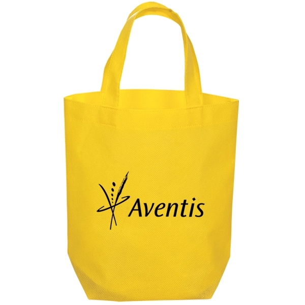 MINI NON WOVEN TOTE - MINI NON WOVEN TOTE - Image 3 of 3