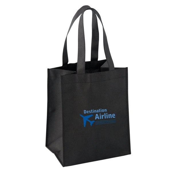 MID SIZE NON WOVEN TOTE - MID SIZE NON WOVEN TOTE - Image 0 of 4