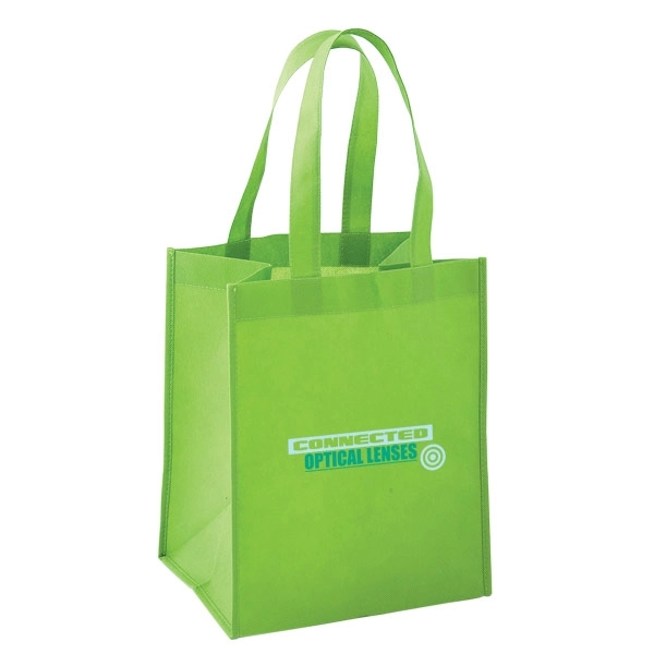 MID SIZE NON WOVEN TOTE - MID SIZE NON WOVEN TOTE - Image 1 of 4