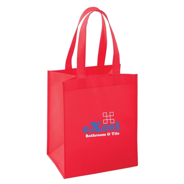 MID SIZE NON WOVEN TOTE - MID SIZE NON WOVEN TOTE - Image 2 of 4