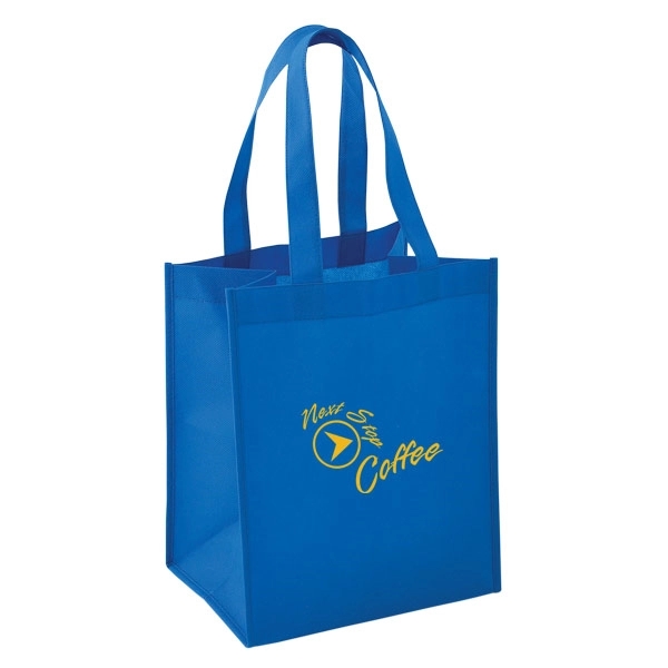 MID SIZE NON WOVEN TOTE - MID SIZE NON WOVEN TOTE - Image 3 of 4