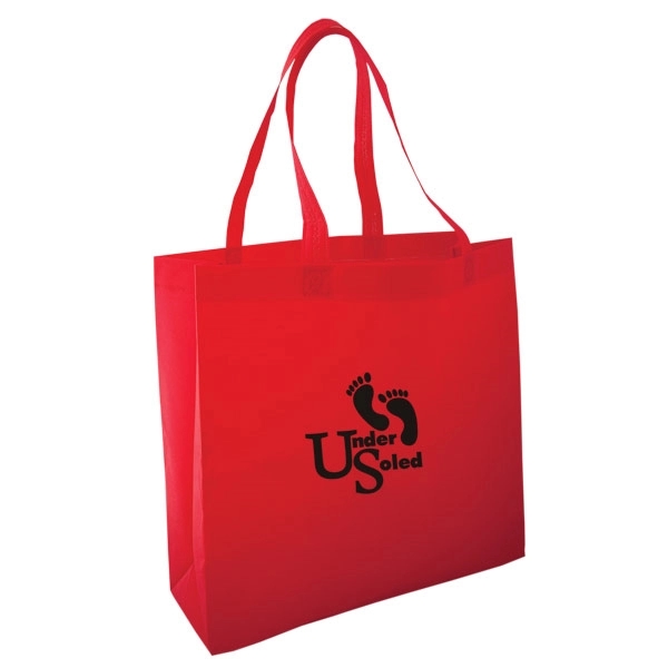 NON WOVEN TOTE - NON WOVEN TOTE - Image 1 of 2