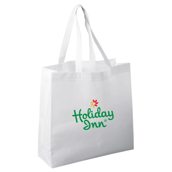 NON WOVEN TOTE - NON WOVEN TOTE - Image 2 of 2