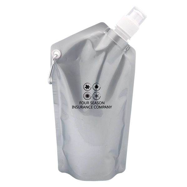 20 oz Water Bottles, Bag Promos Direct