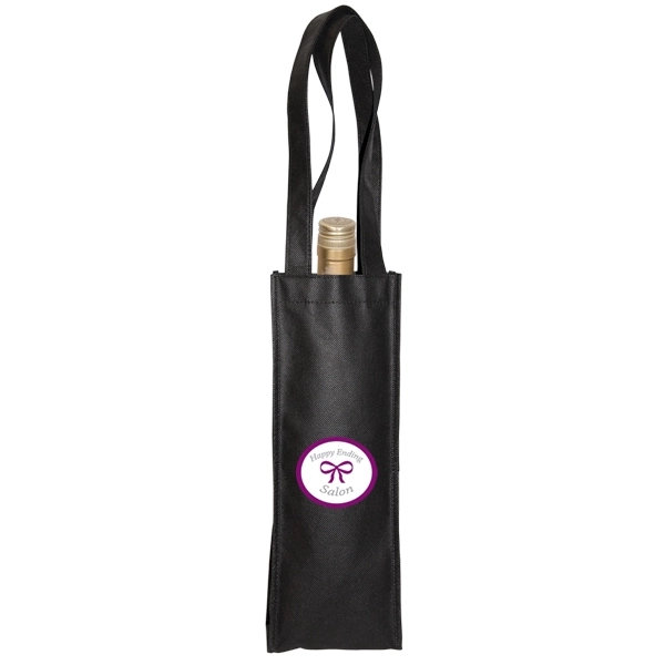 NON WOVEN WINE TOTE - NON WOVEN WINE TOTE - Image 0 of 0