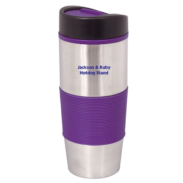 Jackson Stainless Steel Travel Tumbler 30oz