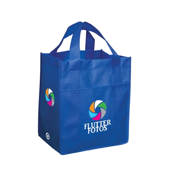 NON WOVEN CARRY ALL BAG - NON WOVEN CARRY ALL BAG - Image 4 of 4