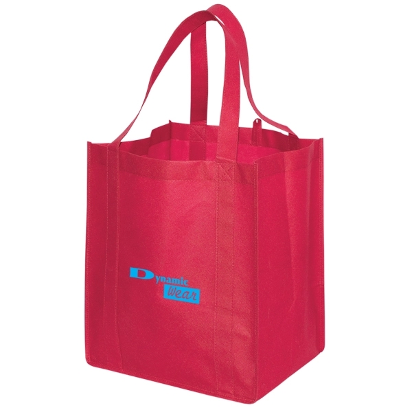 JUMBO NON WOVEN TOTE - JUMBO NON WOVEN TOTE - Image 8 of 11