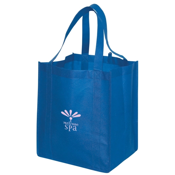 JUMBO NON WOVEN TOTE - JUMBO NON WOVEN TOTE - Image 9 of 11